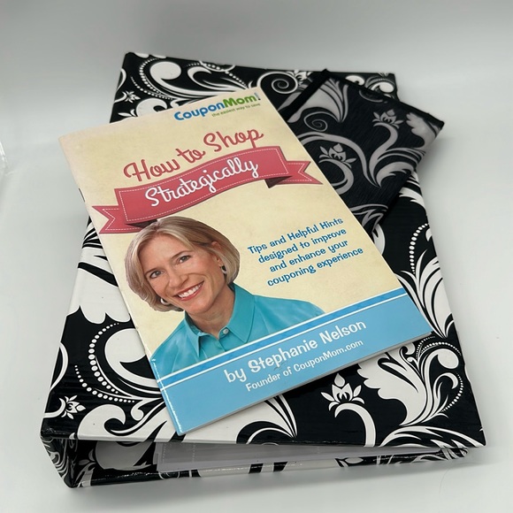 Coupon Organizing Binder and Portable Coupon Organziser - Picture 2 of 9